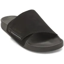 QUIKSILVER Rivi Suede Sandale, Anthracite, 44