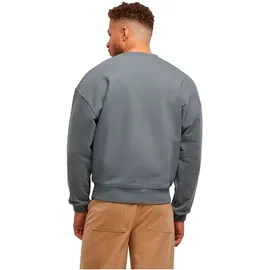 Def Trust Issues Pullover - Grau