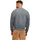 Def Trust Issues Pullover - Grau