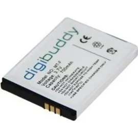 Firelia Akku kompatibel zu AVM Fritz!Fon MT-F Li-Ion