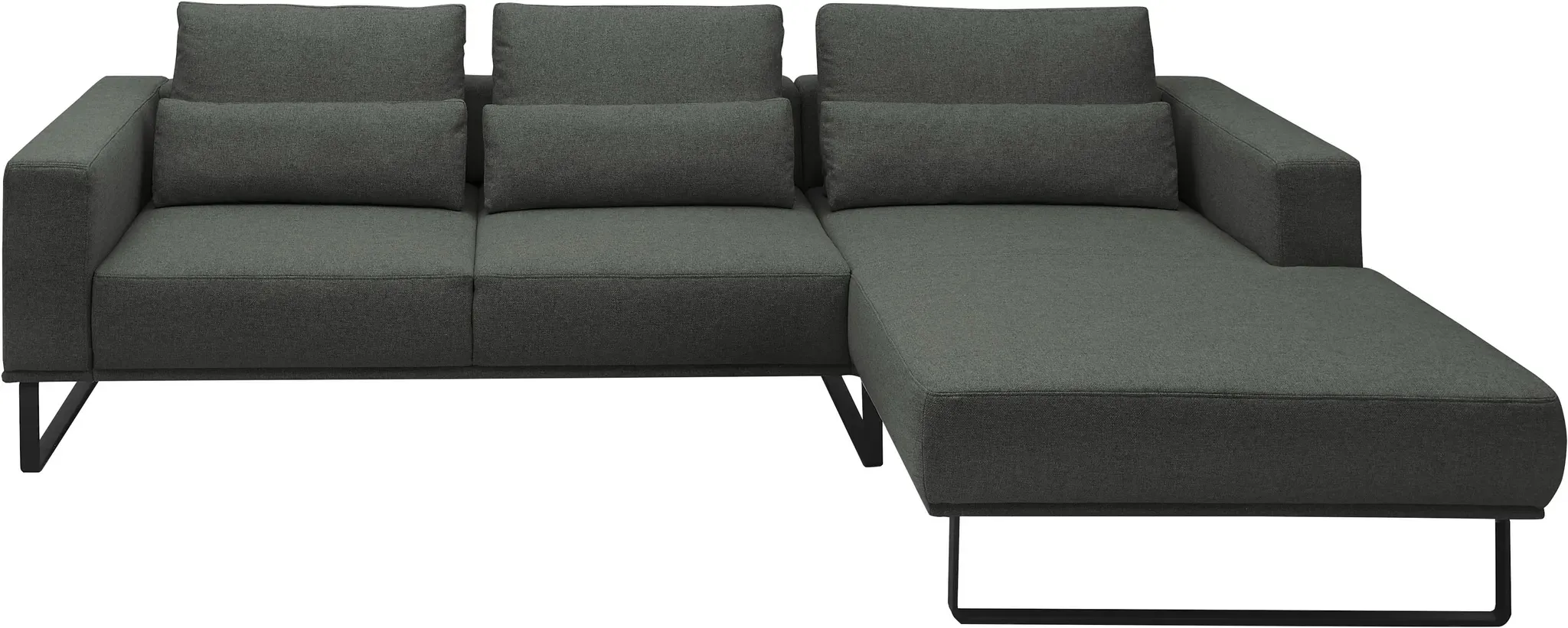 Ecksofa MUSTERRING 