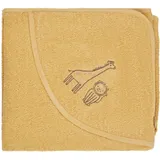 Sterntaler Kapuzenbadetuch 100x100cm Giraffe Kaya