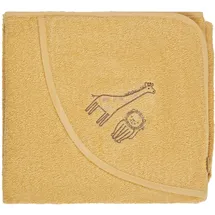 Sterntaler Kapuzenbadetuch 100x100cm Giraffe Kaya