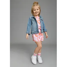 Kidsworld Jumpsuit Pink 134