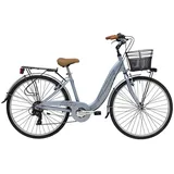 Adriatica Cityfahrrad 28 Zoll RELAX Lady