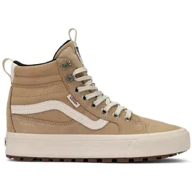 Vans MTE Sk8-Hi Waterproof Insulated tan/white (230-footwear) 8.5