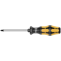 Kreuzschlitz-Schraubendreher Wera PH2 Serie 900 Schlagkappe integriert, Vierkant, 130mm