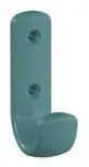 Hewi 477 Garderobenhaken 477.90.06055 Höhe: 75mm, aquablau