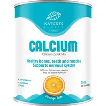 nature’s finest Nature's Finest Calcium Pulver 150 g