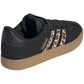 Adidas VL Court 3.0 Core Black / Shadow Brown / Matte Gold 44