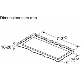 Bosch DIZ1JX5C1 Umluftmodul