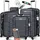 Kesser Koffer-Set 3-tlg. grau
