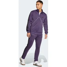 adidas SPORTSWEAR TRICOT TIRO-INSPIRED Trainingsanzug Lila XL