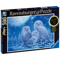 Ravensburger Eulen im Mondschein 500 Teile