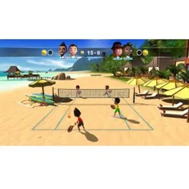 Racket Sports (Move) (PS3)