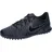 Multinocken-Fußballschuhe Kinder 002 black/black-deep jungle 32