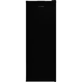 Telefunken KTFK265EB2 Kühlschrank (255 l, 1440 mm hoch, Schwarz)