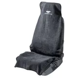 Walser Pkw-sitzaufleger Multicover, Auto-sitzauflage Waschbar schwarz