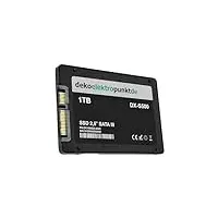 dekoelektropunktde 1TB SSD Festplatte kompatibel mit Toshiba Mini NB205-N210 NB255-N246 NB205-N325BN NB305-033