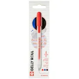 Sakura Gelschreiber Classic Transparent 0,4 mm 3 St.