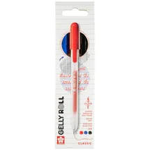 Sakura Gelschreiber Classic Transparent 0,4 mm 3 St.