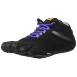 Vibram FiveFingers Trek Ascent Insulated Damen Schwarz 36
