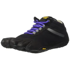 Vibram FiveFingers Trek Ascent Insulated Damen Schwarz 36