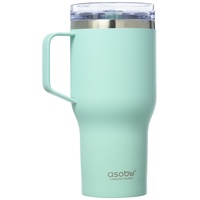 ASOBU 360 Travel Mug Minze, 0,9 l