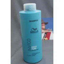 Wella Professionals Invigo Balance Aqua Pure Purifying Shampoo  1000 ml