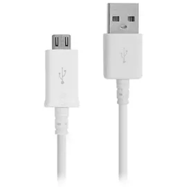 Samsung USB-Ladegerät 2A) Weiß