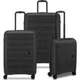 MODO BY RONCATO Supernova 2.0 4-Rollen Cabin onesize / 3-teilig / 0 l schwarz