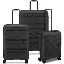 MODO BY RONCATO Supernova 2.0 4-Rollen Cabin onesize / 3-teilig / 0 l schwarz