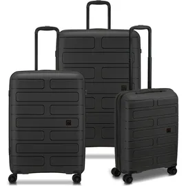 MODO BY RONCATO Supernova 2.0 4-Rollen Cabin onesize / 3-teilig / 0 l schwarz