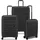 MODO BY RONCATO Supernova 2.0 4-Rollen Cabin onesize / 3-teilig / 0 l schwarz