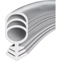 Ellen Renov.-dicht.Universeal Plus L.25m B.8mm z.Einziehen TPE blk dunkelbraun