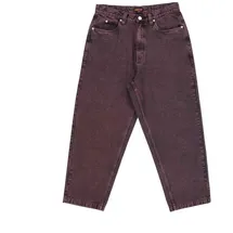 Santa Cruz Big Pants Loose-fit Jeans Lila 32