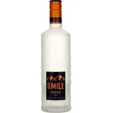 9 MILE Vodka 37,5% vol