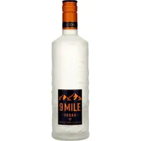 9 MILE Vodka 37,5% vol