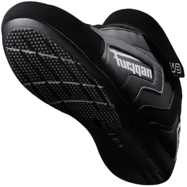 Furygan V3 Schwarz/Weiß 46