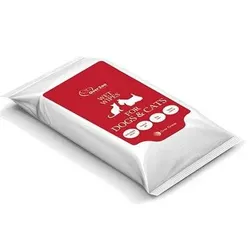 Over Zoo Wet Wipes - Hunde- und Katzentücher