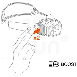 Petzl Swift RL Weiß