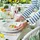 Villeroy & Boch Colourful Spring Schale rund 24 cm bunt