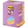 Post-it Post-it® Super Sticky Notes Carnival Haftnotizen extrastark farbsortiert, 16 Blöcke