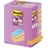 Post-it Post-it® Super Sticky Notes Carnival Haftnotizen extrastark farbsortiert, 16 Blöcke