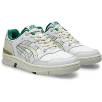 Asics Herren EX89 Sneaker, White Pale Oak, 43 1⁄2