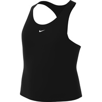 Nike Dri-Fit Swoosh Tank-Top Mädchen schwarz