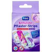 S+H Pharmavertrieb GmbH FIGO Kinder-Pflaster Einhörner