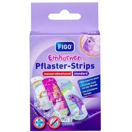 S+H Pharmavertrieb GmbH FIGO Kinder-Pflaster Einhörner
