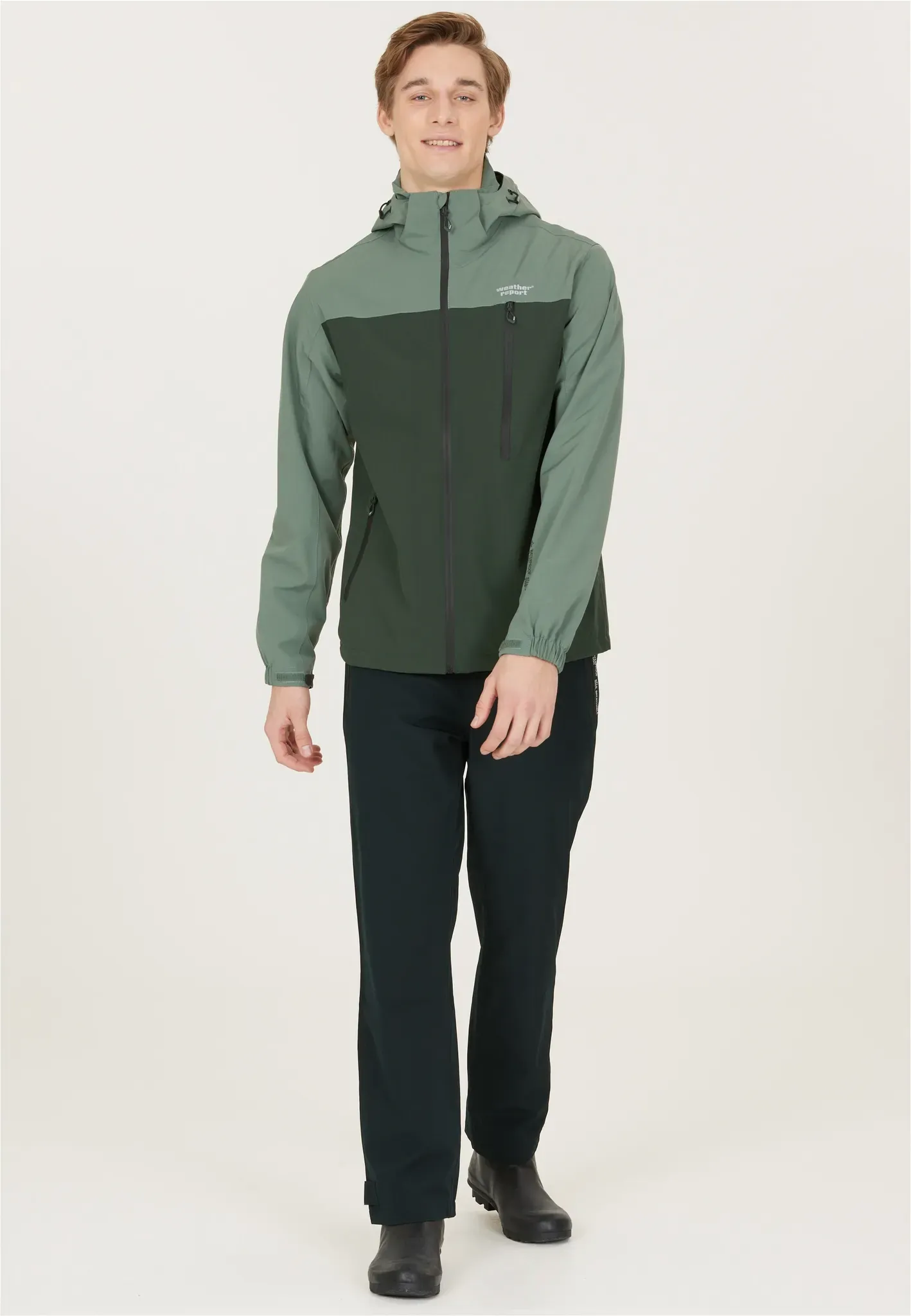 Outdoorjacke WEATHER REPORT 