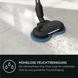 AEG Hygienic 7000 Akku-Staubsauger AP71B14WET